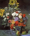 Renoire - fiori in vaso